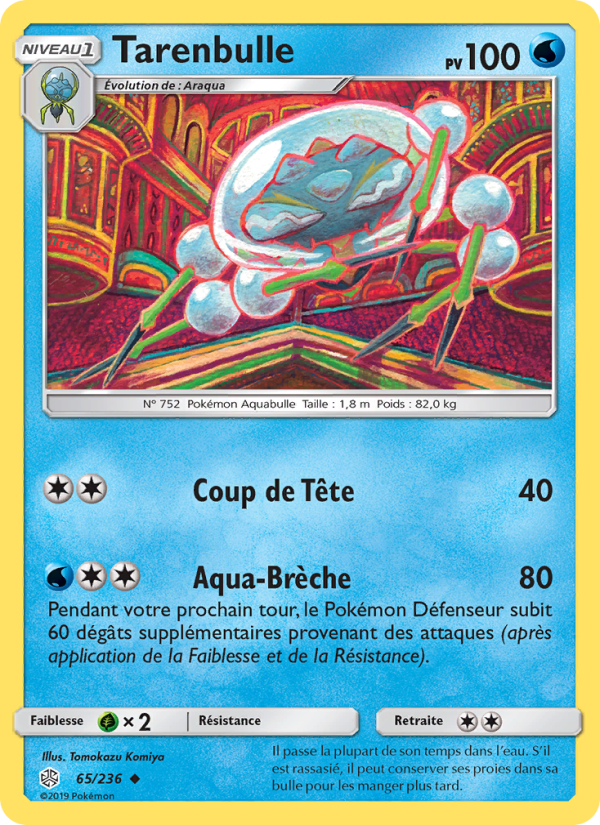 Tarenbulle