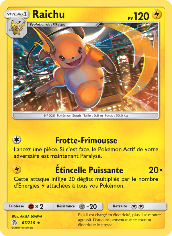 Raichu