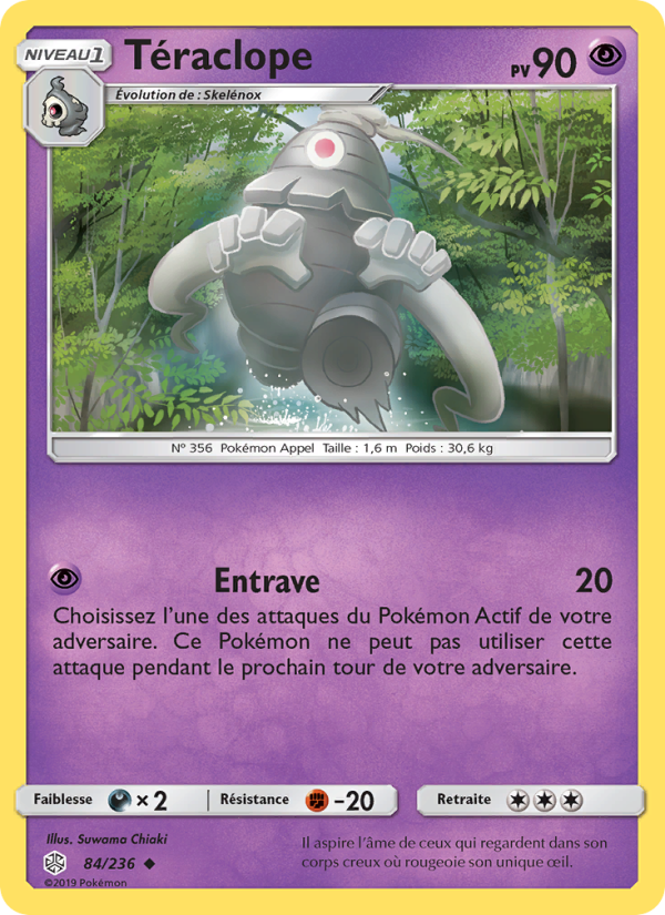 Téraclope