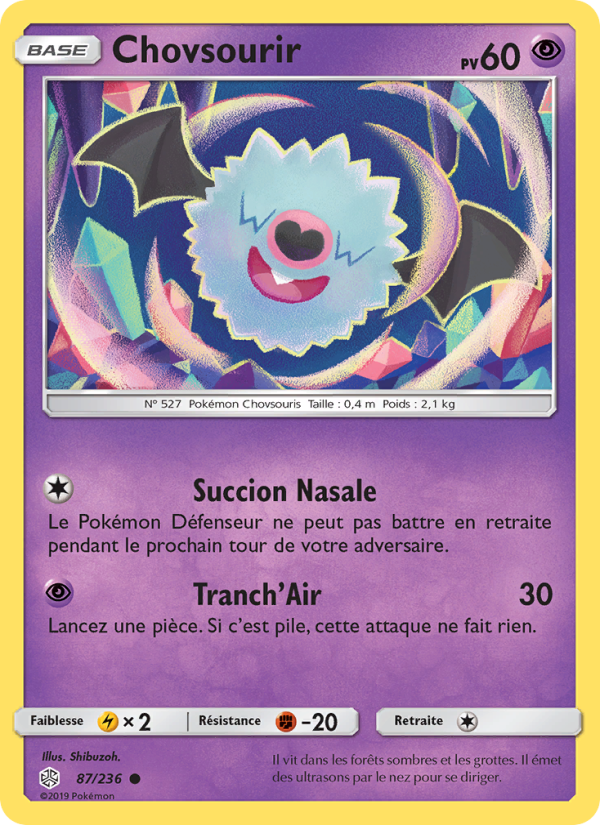 Chovsourir