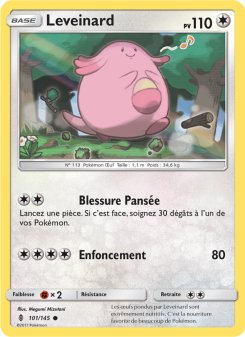 Leveinard