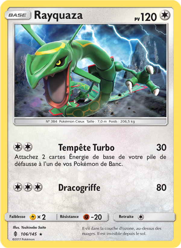 Rayquaza
