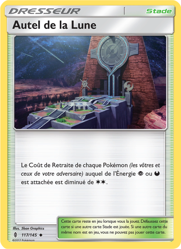 Autel de la Lune