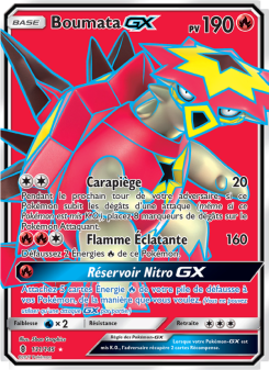 Boumata GX