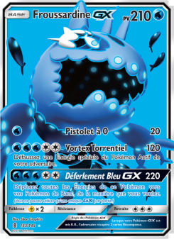 Froussardine GX