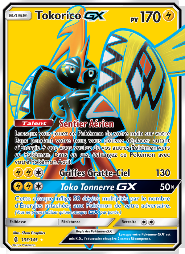 Tokorico GX