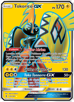 Tokorico GX