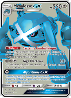 Métalosse GX