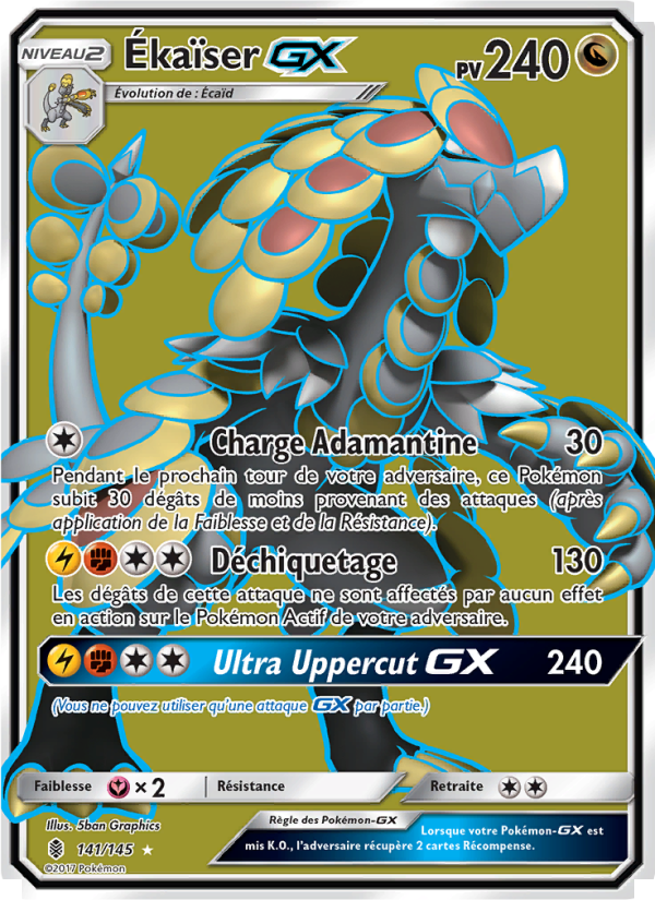 Ékaïser GX