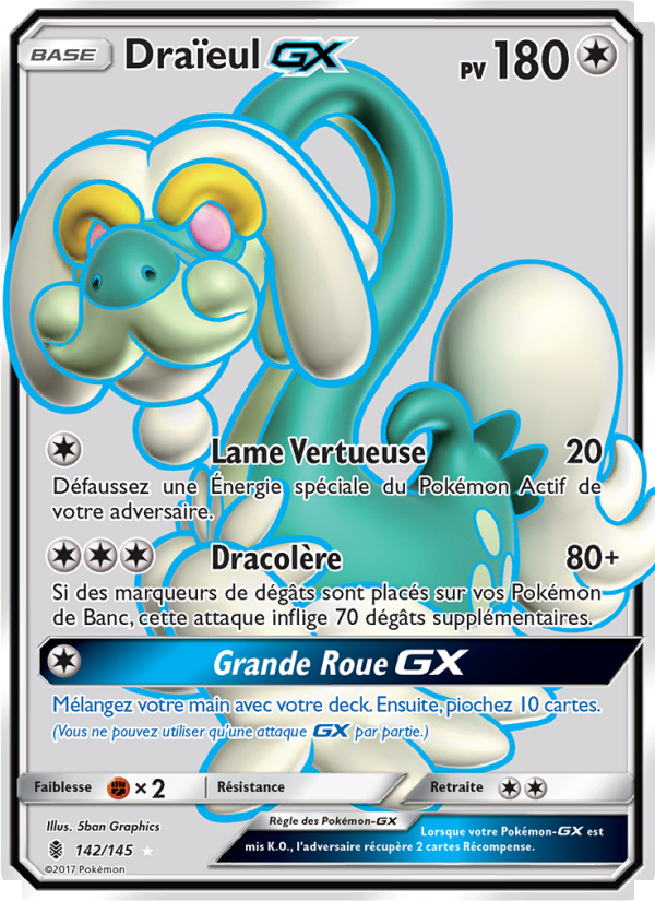 Draïeul GX