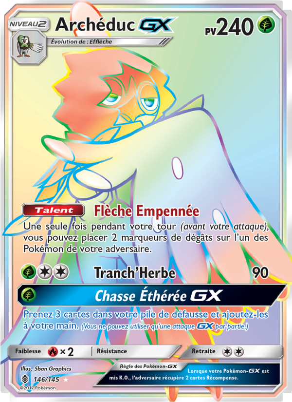 Archéduc GX