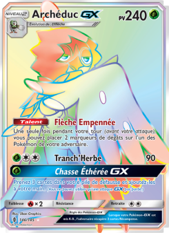 Archéduc GX