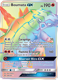 Boumata GX