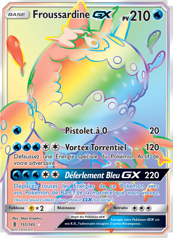 Froussardine GX