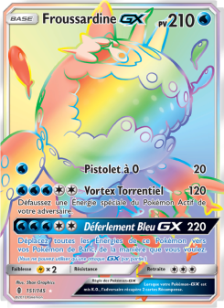 Froussardine GX