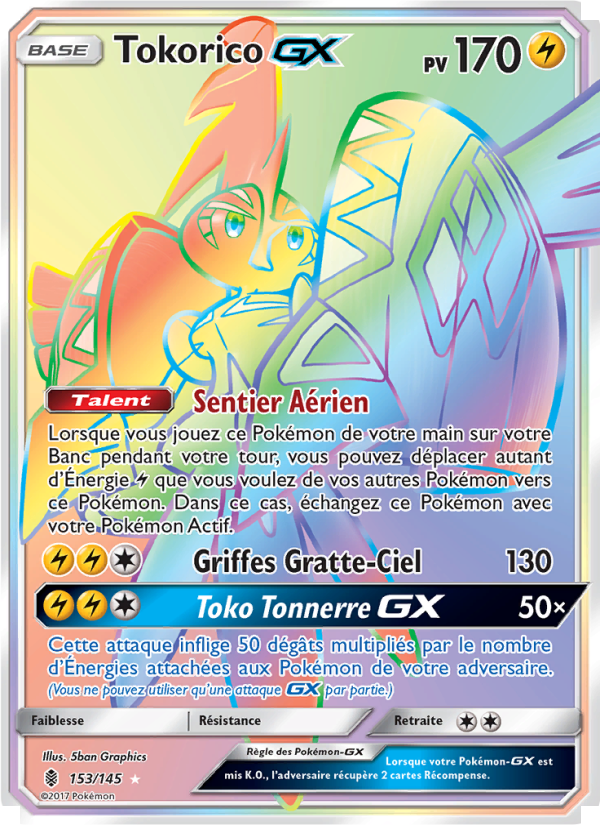 Tokorico GX