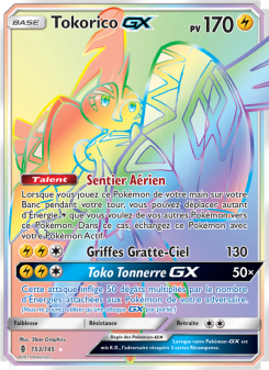 Tokorico GX