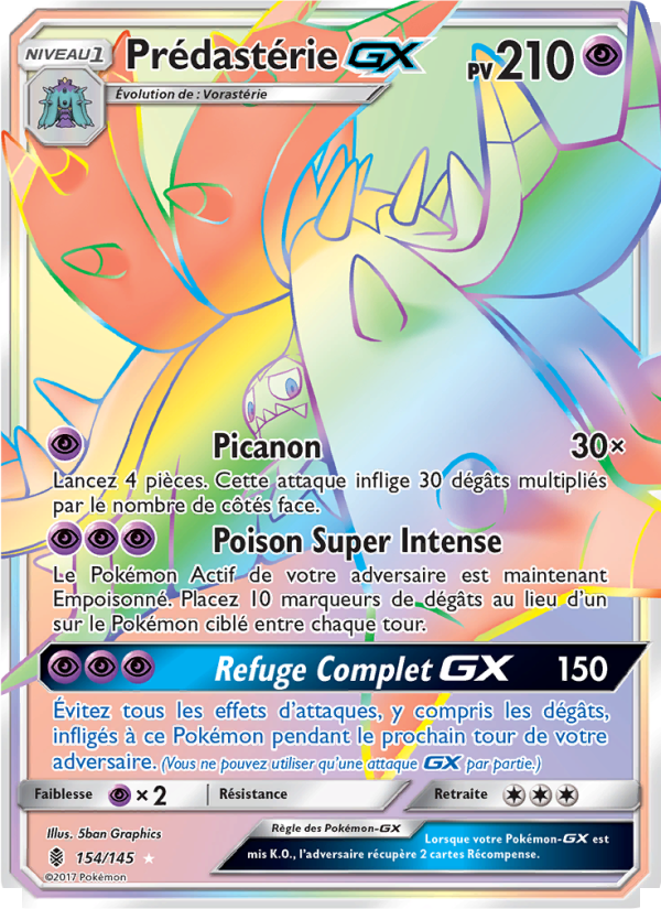 Prédastérie GX