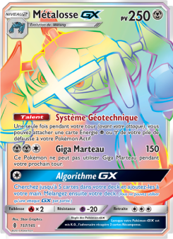Métalosse GX