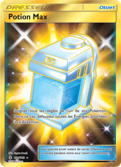 Potion Max