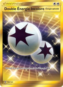 Double Énergie Incolore