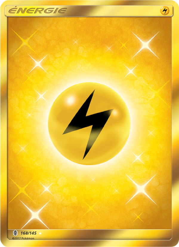 Énergie Électrique