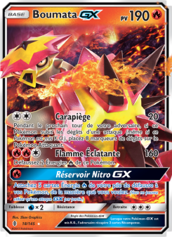 Boumata GX