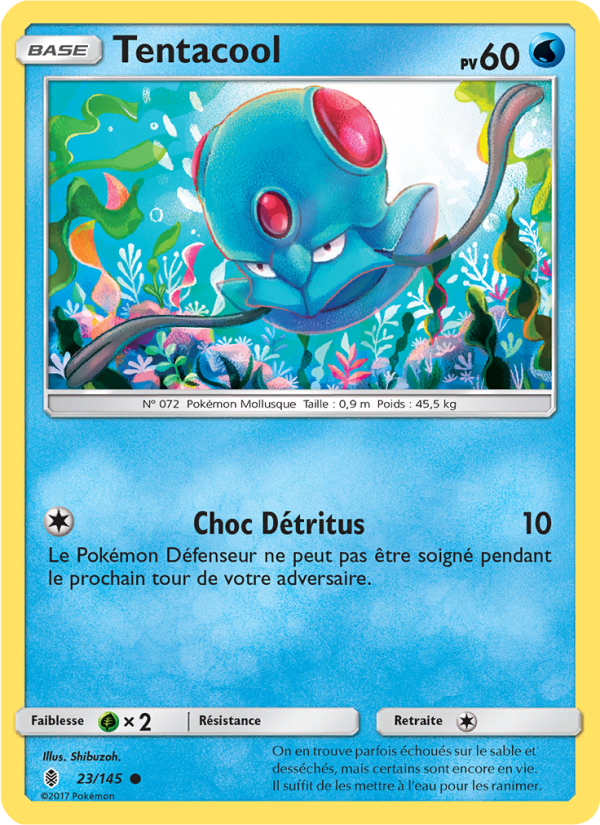 Tentacool