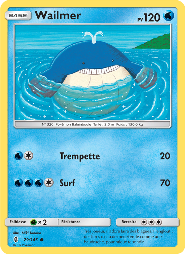 Wailmer