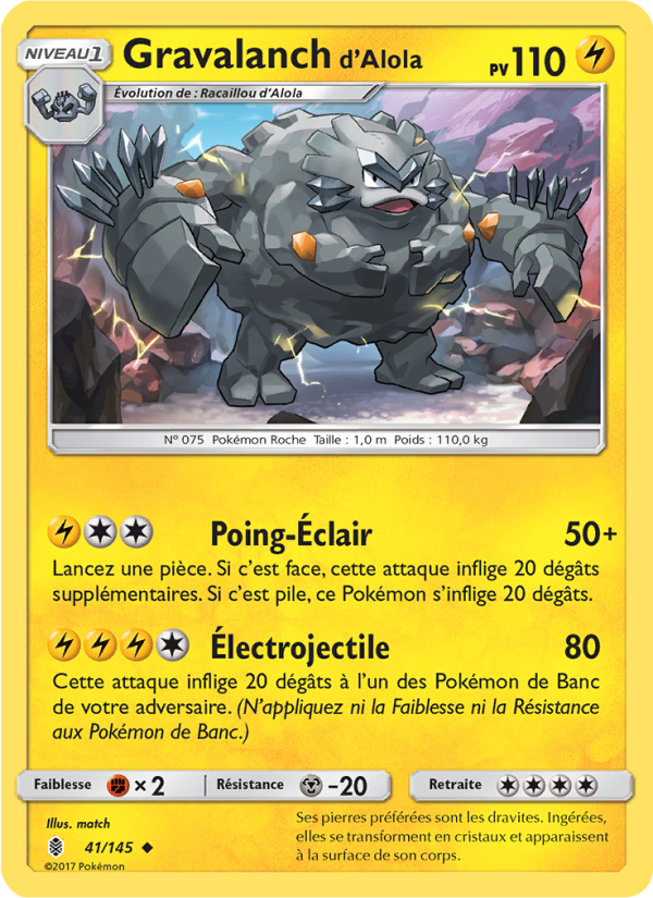 Gravalanch d’Alola