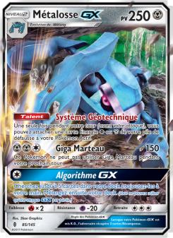 Métalosse GX