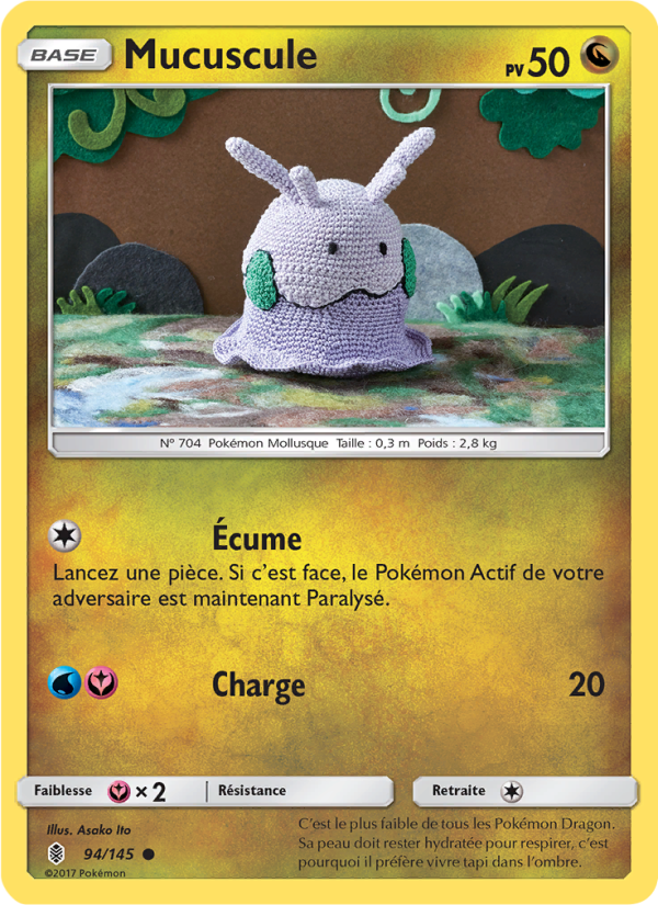 Mucuscule