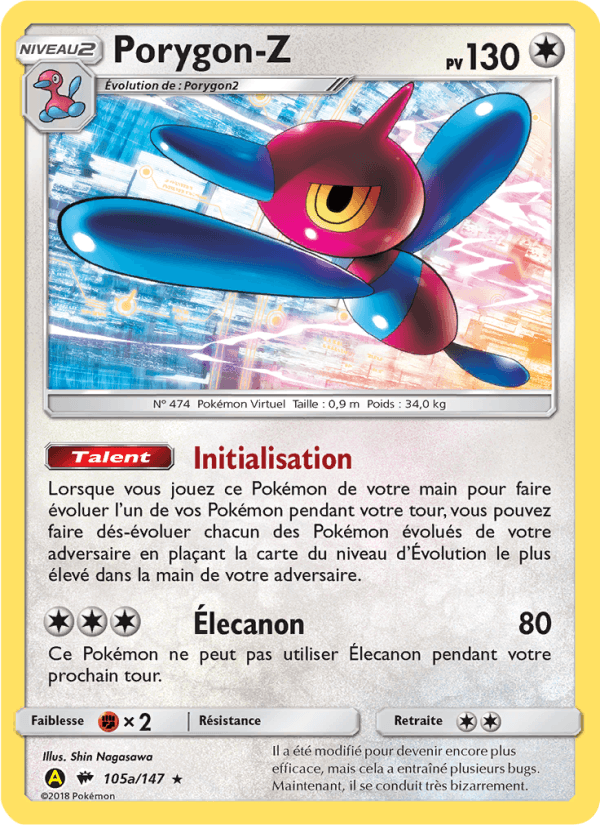 Porygon-Z