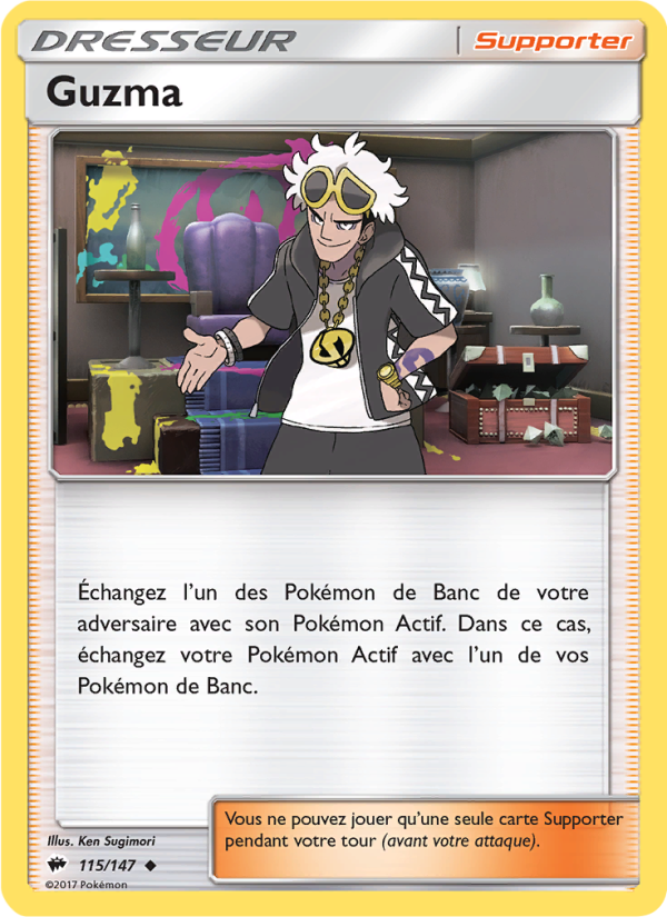 Guzma