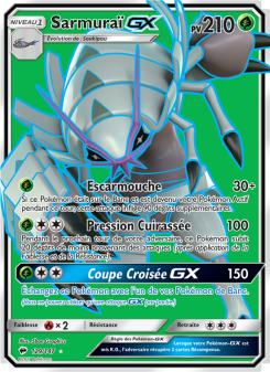 Sarmuraï GX