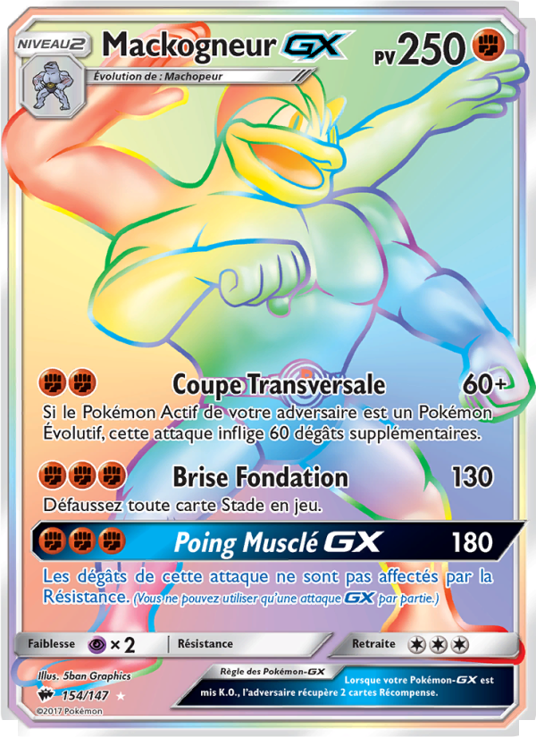 Mackogneur GX