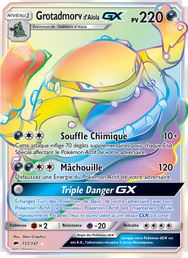 Grotadmorv d’Alola GX