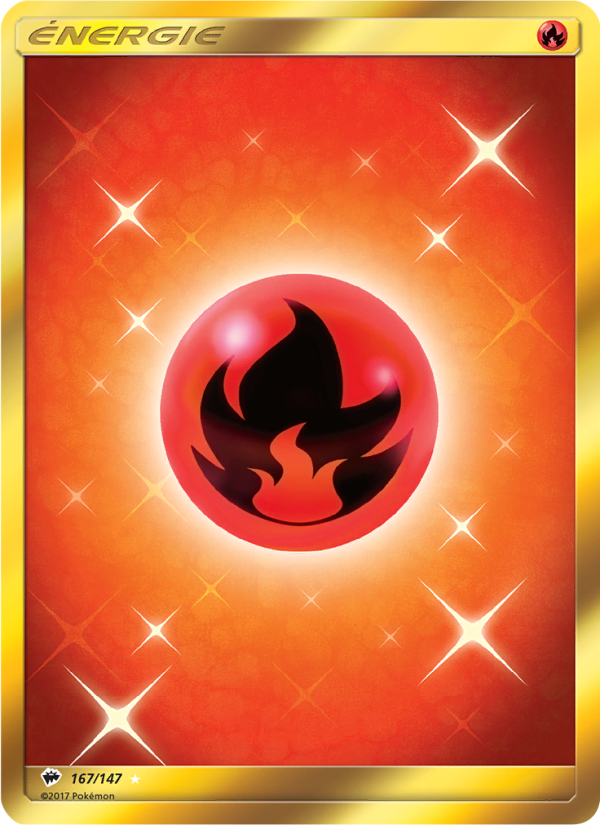 Énergie Feu