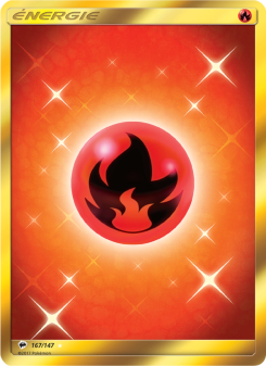 Énergie Feu