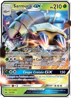 Sarmuraï GX