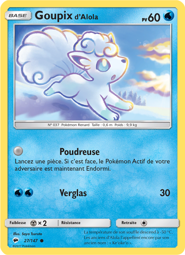 Goupix d’Alola