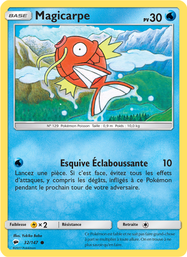 Magicarpe