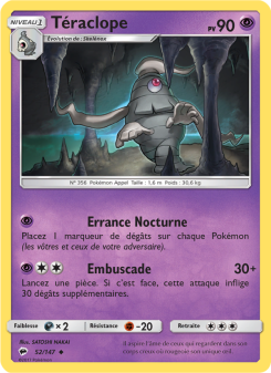 Téraclope