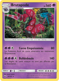 Brutapode