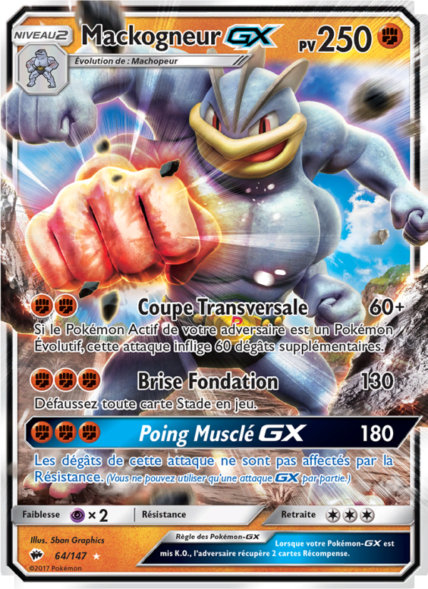Mackogneur GX