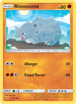 Rhinocorne