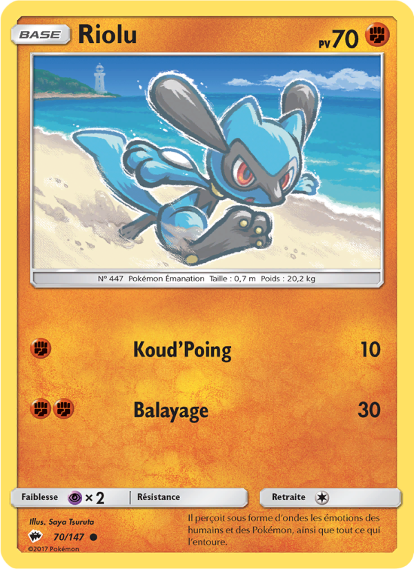Riolu