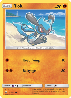 Riolu