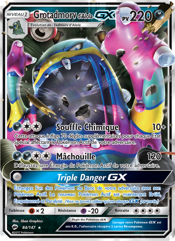 Grotadmorv d’Alola GX