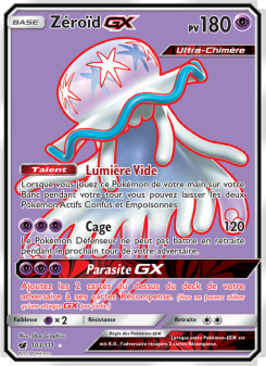 Zéroïd GX